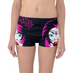 Vampire Gypsy Princess Boyleg Bikini Bottoms