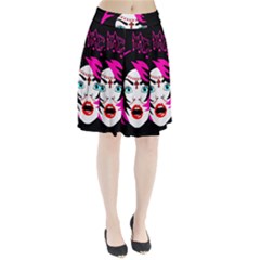 Vampire Gypsy Princess Pleated Skirt by burpdesignsA