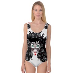 Gypsy Vampire Princess Tank Leotard 