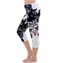 Gypsy Vampire Capri Yoga Leggings View2