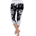 Gypsy Vampire Capri Yoga Leggings View4