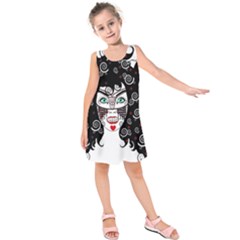 Gypsy Vampire Kids  Sleeveless Dress