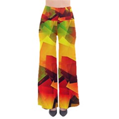 Indian Summer Cubes Pants by designworld65