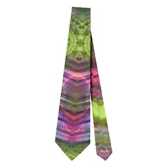 Freedom In Colors And Floral Neckties (two Side)  by pepitasart