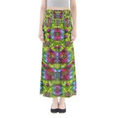 Freedom In Colors And Floral Maxi Skirts