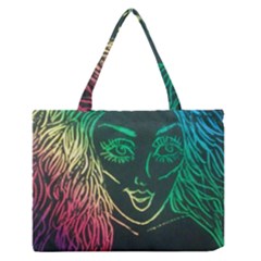 Img 20160704 210131 Medium Zipper Tote Bag