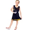 Who is a witch? Kids  Tunic Dress View1