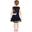 Who is a witch? Kids  Tunic Dress View2