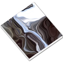 Metallic And Chrome Small Memo Pads by digitaldivadesigns