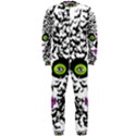 BAT LADY SUGAR SKULL OnePiece Jumpsuit (Men)  View1