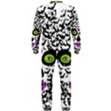 BAT LADY SUGAR SKULL OnePiece Jumpsuit (Men)  View2