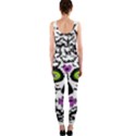 BAT LADY SUGAR SKULL OnePiece Catsuit View2