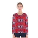 Cowcow Dress Women s Long Sleeve Tee View1