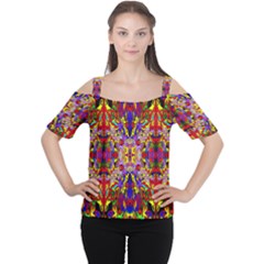 Favorites (auction2 Women s Cutout Shoulder Tee