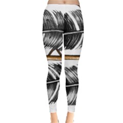 Order Of The Arrow Leggings  by EverIris