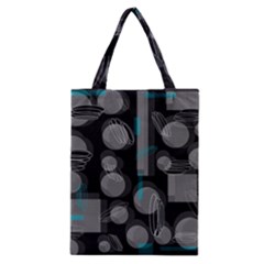 Come Down - Blue Classic Tote Bag