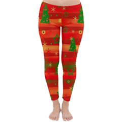 Xmas Magic Classic Winter Leggings