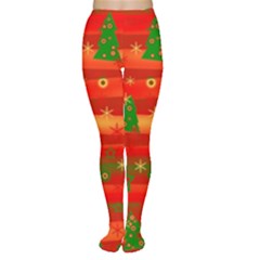 Christmas Magic Women s Tights