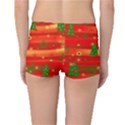 Christmas magic Reversible Boyleg Bikini Bottoms View2