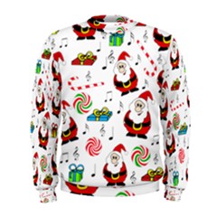 Xmas Song Men s Sweatshirt