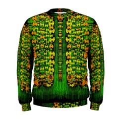 Magical Forest Of Freedom And Hope Men s Sweatshirt