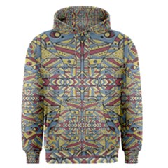 Multicolor Abstract Men s Pullover Hoodie by dflcprintsclothing