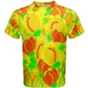 Yellow garden Men s Cotton Tee View1