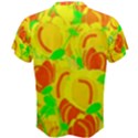 Yellow garden Men s Cotton Tee View2