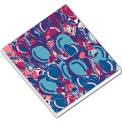 Blue Garden Small Memo Pads by Valentinaart