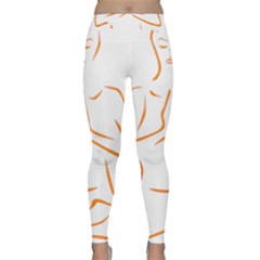 Budda Design Classic Yoga Leggings