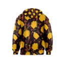 Yellow roses  Kids  Pullover Hoodie View2