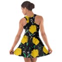 Yellow roses 2 Cotton Racerback Dress View2