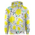 Yellow roses 2 Men s Pullover Hoodie View1