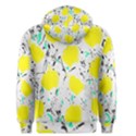 Yellow roses 2 Men s Pullover Hoodie View2