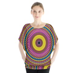 Ornament Mandala Blouse