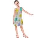 Spots          Kid s Sleeveless Dress View1