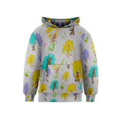 Spots                                                                                                       Kid s Pullover Hoodie