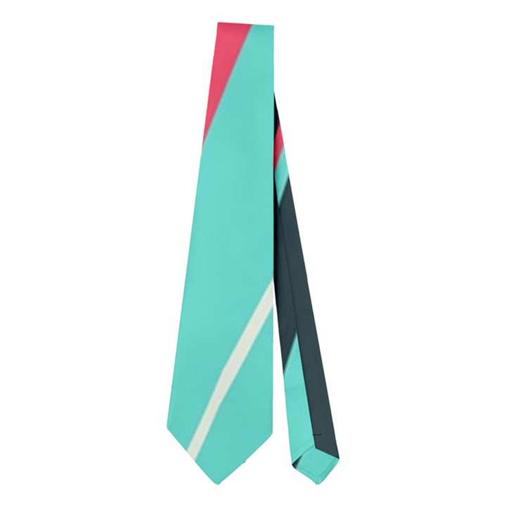 Bent waves                                                                                                        Necktie