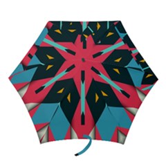 Triangles Stripes And Other Shapes                                                                                                         Umbrella