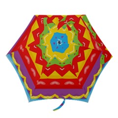 Colorful Waves                                                                                                           Umbrella