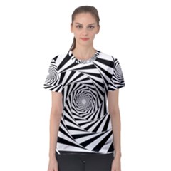 Puzzled Women s Sport Mesh Tee