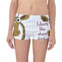 Giraffe joke Reversible Boyleg Bikini Bottoms View1