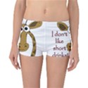 Giraffe joke Reversible Boyleg Bikini Bottoms View3