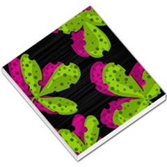 Decorative Leafs  Small Memo Pads