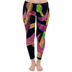 Moon Tree Classic Winter Leggings