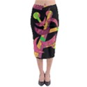 Moon tree Midi Pencil Skirt View1