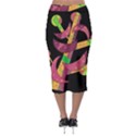 Moon tree Midi Pencil Skirt View2