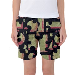 Papyrus  Women s Basketball Shorts