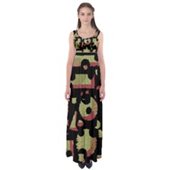 Papyrus  Empire Waist Maxi Dress