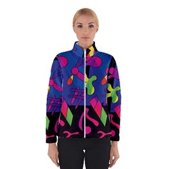 Colorful Shapes Winterwear